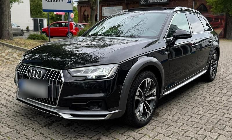 Gebraucht Audi A4 Allroad 272 PS (200 kW) 2016 Schwarz Kombi