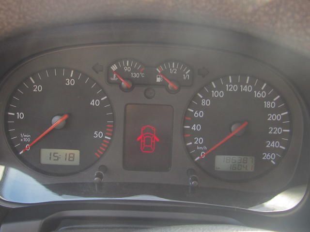 Gebraucht VW Golf IV 131 PS (96 kW) 2001 Grün Limousine