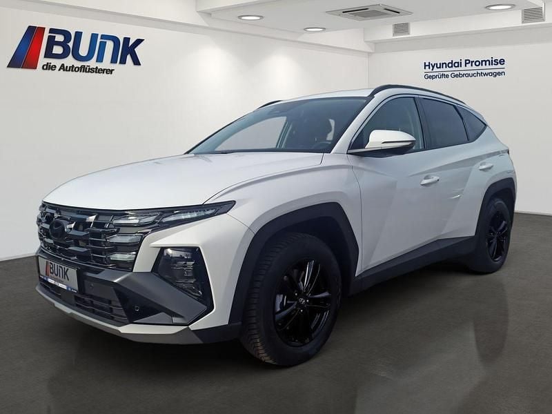 Brugt Hyundai Tucson Trend 215 HK (158 kW) 2026 SUV