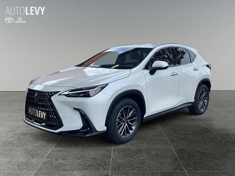 Weiß Gebraucht 2025 Lexus NX450h+ SUV | 60.990 € - Bild 1/4
