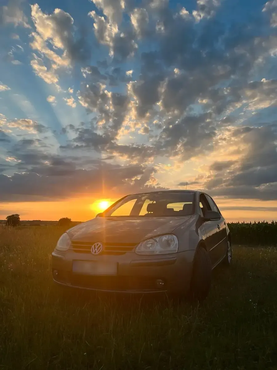Gebraucht VW Golf IV Sportline 115 PS (84 kW) 2006 Grau Limousine