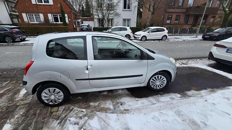 Gebraucht Renault Twingo Expression 76 PS (55 kW) 2008 Kleinwagen