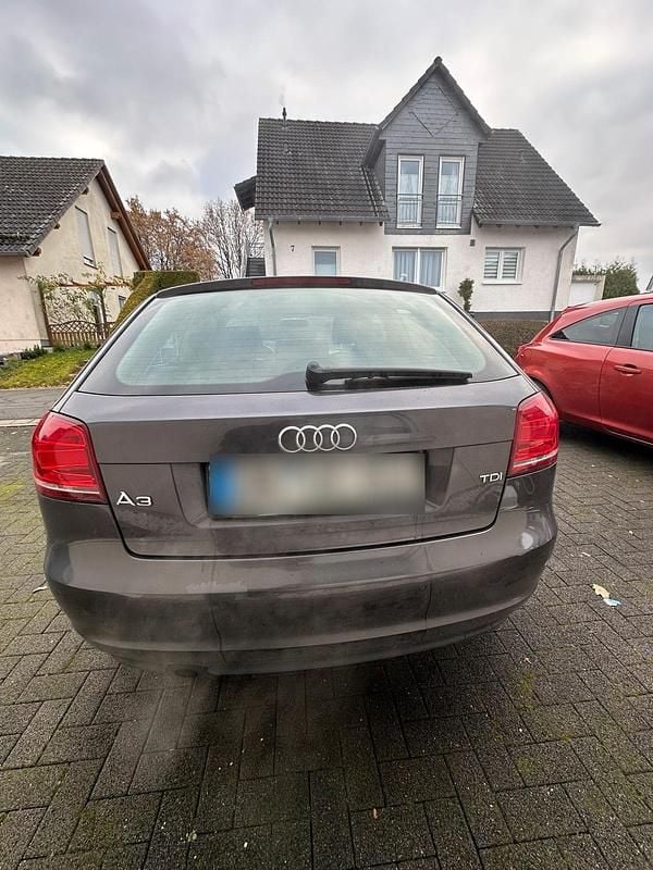 Second-hand Audi A3 S-Line 105 CP (77 kW) 2010 Mov Hatchback