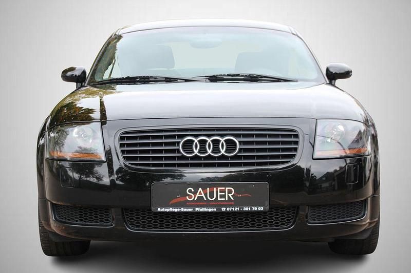 Gebraucht Audi TT Sport 179 PS (131 kW) 2001 Schwarz Coupé