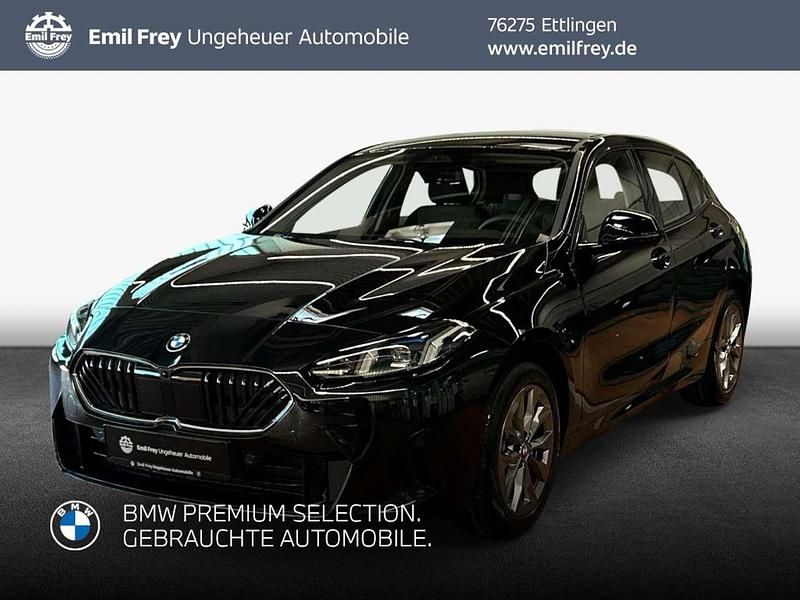 Schwarz Gebraucht 2025 BMW 120 Kleinwagen | 34.890 € (Fairer Preis) - Bild 1/3