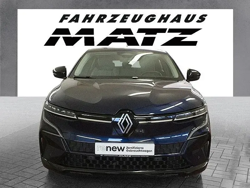 Gebraucht Renault Mégane Evolution 160 kW (218 PS) 2023 Blau Limousine