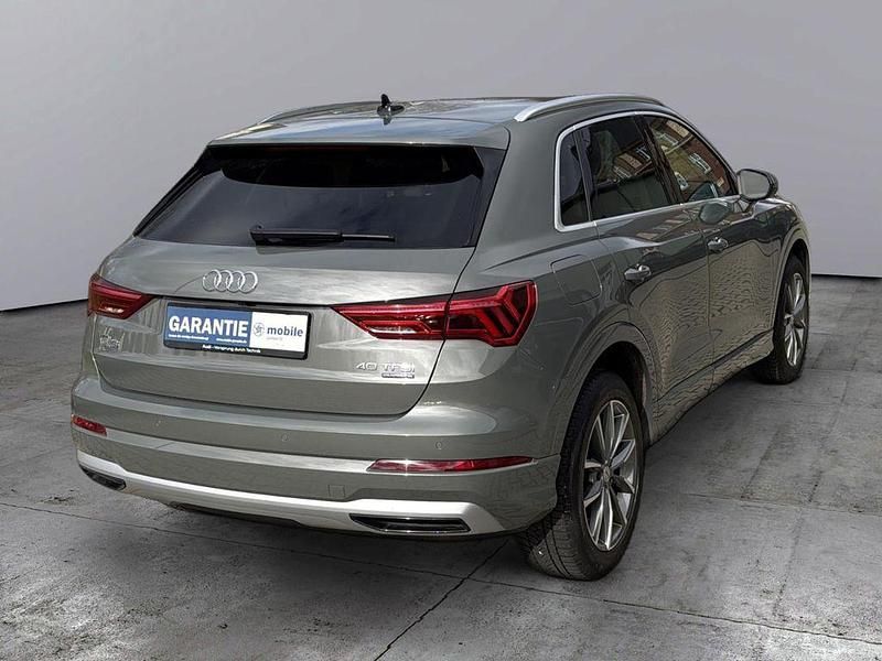 Gebraucht Audi Q3 Ambiente 190 PS (139 kW) 2019 Grau SUV