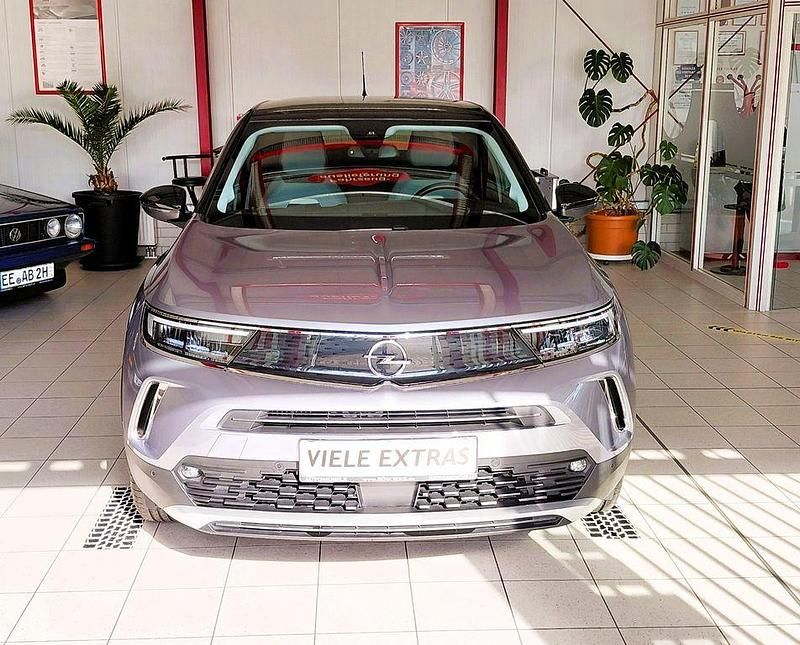 Gebraucht Opel Mokka Elegance 131 PS (96 kW) 2022 Grau SUV