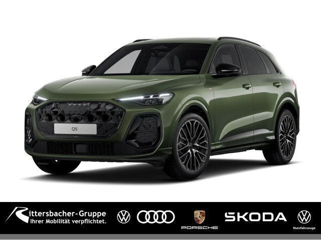 Distriktgrün metallic Neu 2025 Audi Q5 Sport SUV | 70.900 € (Guter Preis) - Bild 1/4