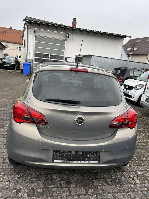 Gebraucht Opel Corsa Edition 69 PS (50 kW) 2015 Limousine