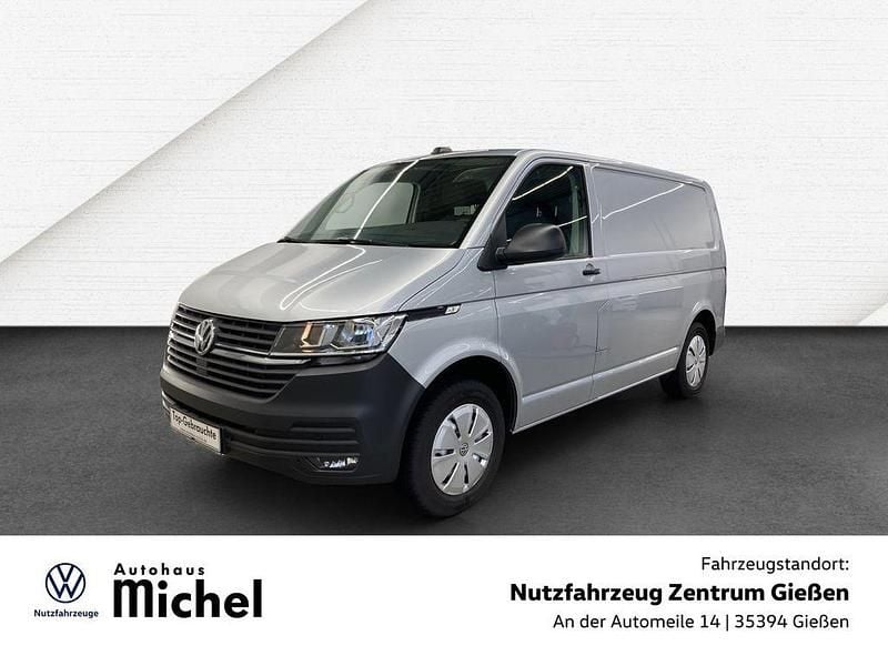 Gebraucht VW Transporter 110 PS (80 kW) 2021 Silber Van