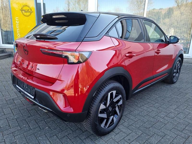 Gebraucht Opel Mokka 136 PS (100 kW) 2024 Rot SUV