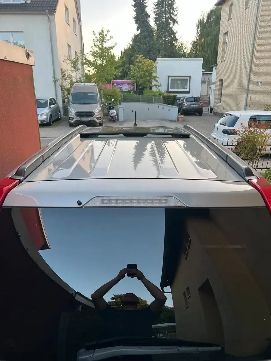 Gebraucht Nissan X-Trail 169 PS (124 kW) 2009 Grau SUV