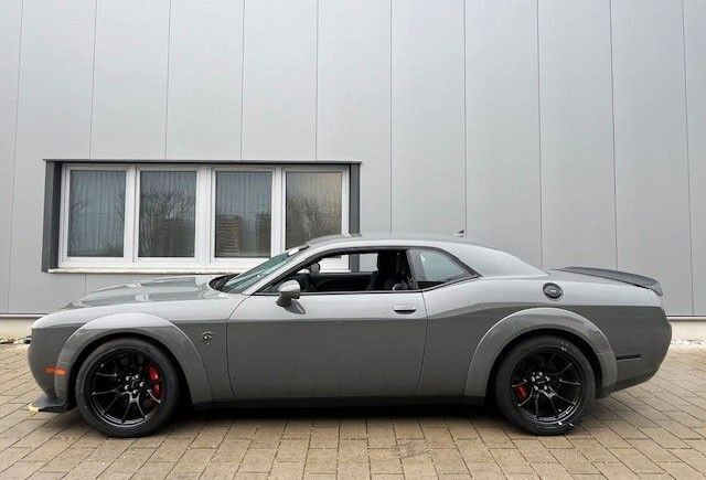 Gebraucht Dodge Challenger 808 PS (594 kW) 2024 Go mango Coupé