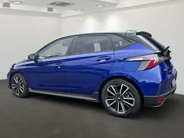 Gebraucht Hyundai i20 N Line 120 PS (88 kW) 2022 Kleinwagen