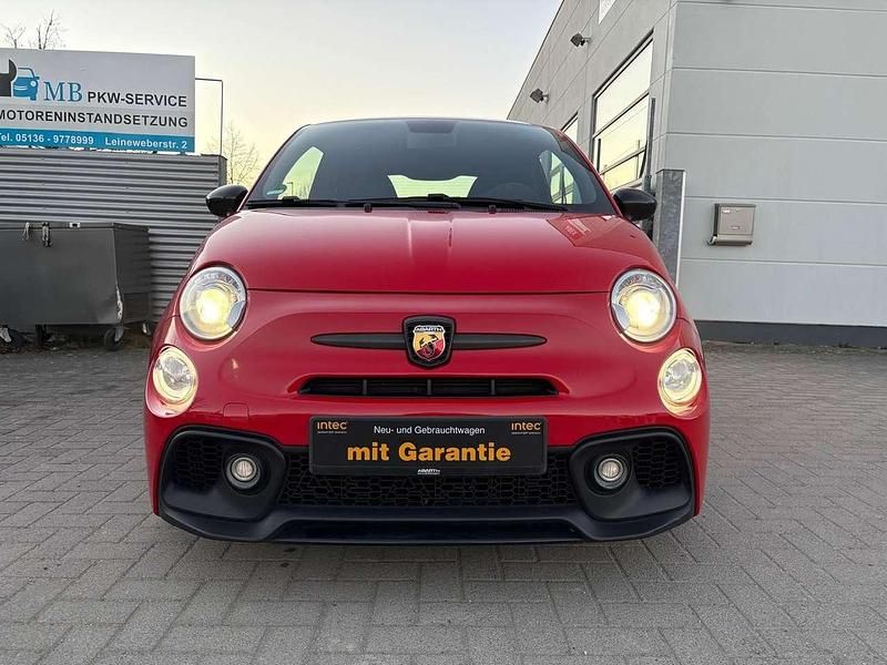 Gebraucht Abarth 595 Esseesse 179 PS (131 kW) 2019 Rosso maranello Kleinwagen
