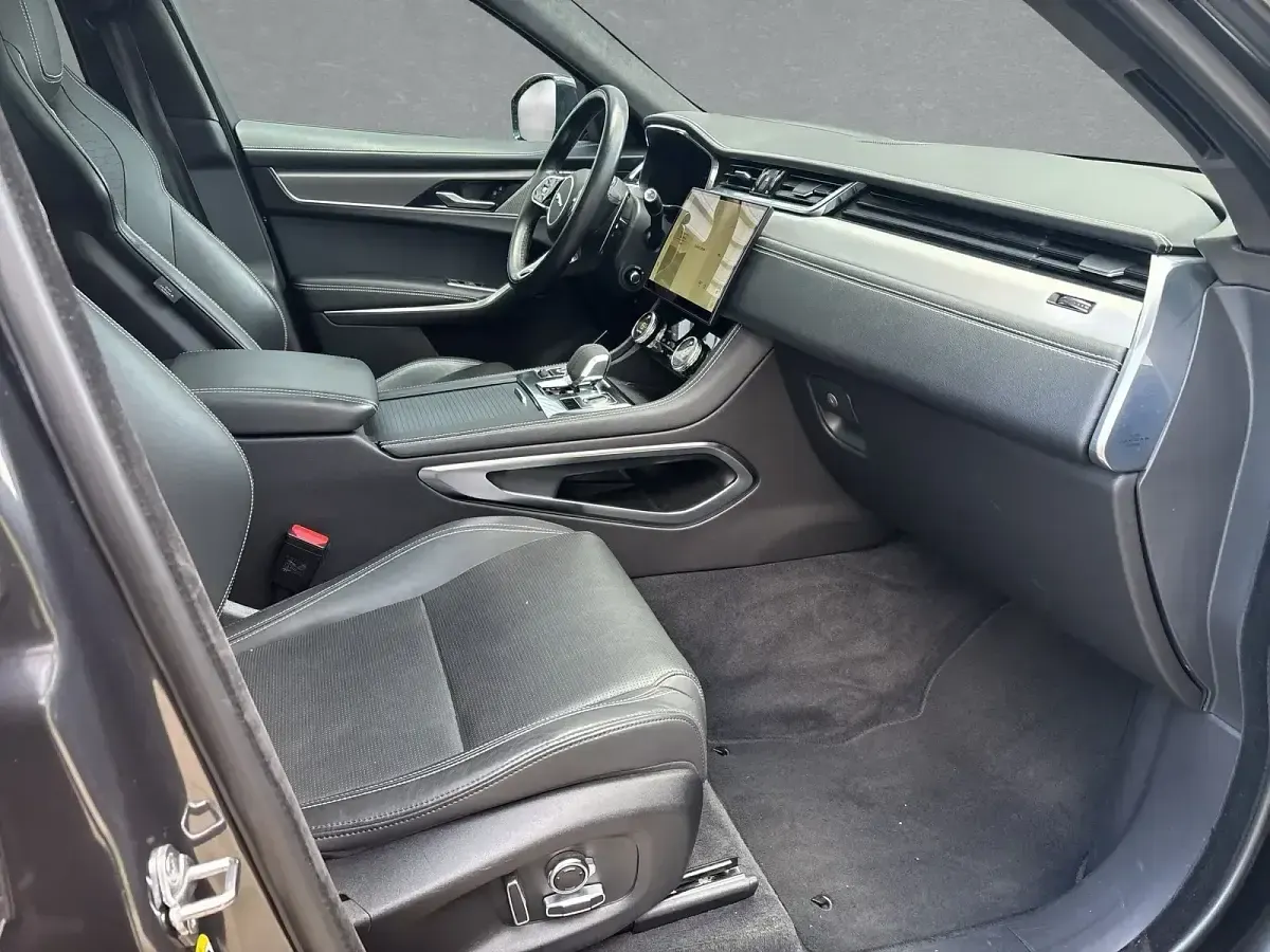 Gebraucht Jaguar F-Pace 400 PS (294 kW) 2023 Andere SUV