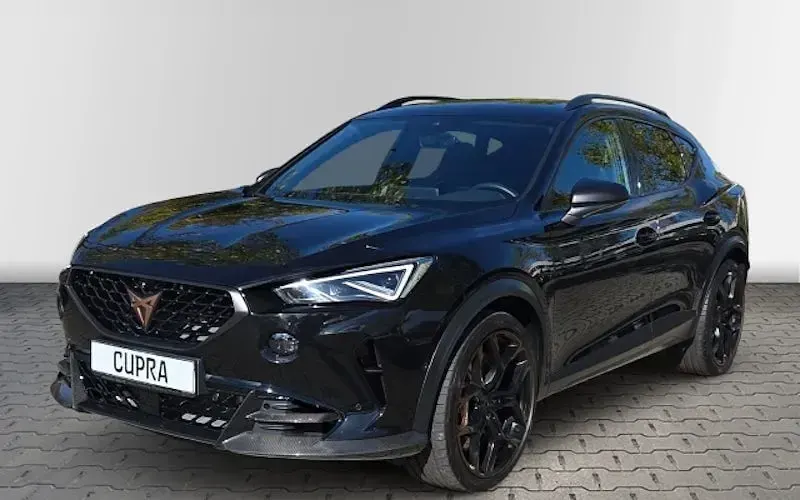 Gebraucht Cupra Formentor VZ 390 PS (286 kW) 2024 Schwarz SUV