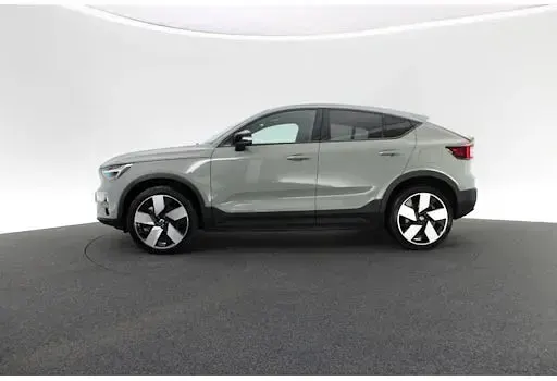 Gebraucht Volvo EC40 Plus 300 kW (408 PS) 2022 Grün SUV