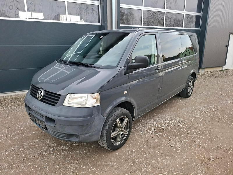 Second-hand VW Transporter 131 CP (96 kW) 2008 Alb Van