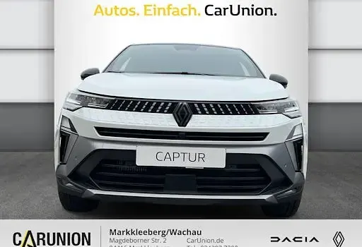 Neu Renault Captur Esprit Alpine 158 PS (116 kW) 2025 Schwarz SUV