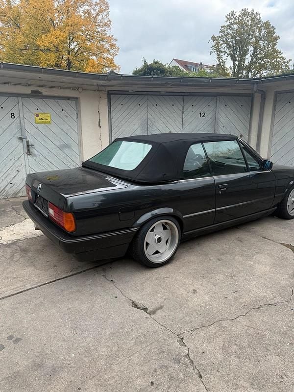 Gebraucht 1992 BMW 318 Cabriolet Cabrio | 7.000 € - Bild 1/4