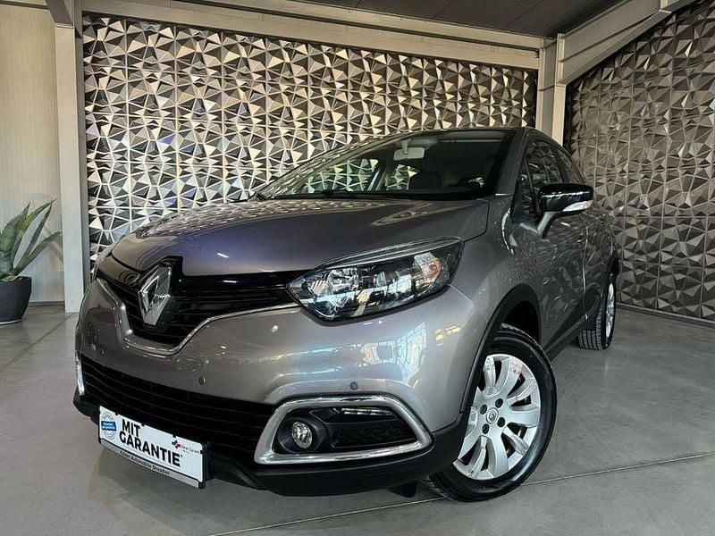 Gebraucht Renault Captur Experience 118 PS (86 kW) 2017 Grau SUV