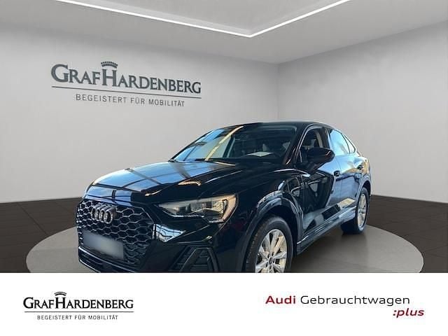 Gebraucht Audi Q3 Sportback Basis 245 PS (180 kW) 2023 Schwarz SUV