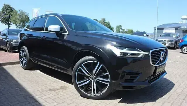 Gebraucht Volvo XC60 R-Design 303 PS (222 kW) 2018 Schwarz SUV