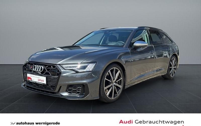 Gebraucht Audi S6 Ambiente 344 PS (253 kW) 2024 Daytonagrau perleffekt Kombi