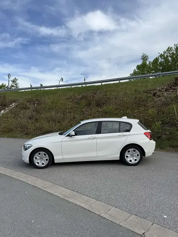Gebraucht BMW 120 Sport Line 184 PS (135 kW) 2012 Kleinwagen