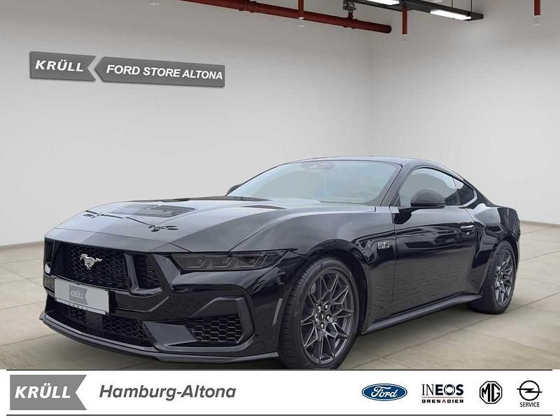 Schwarz Neu 2025 Ford Mustang GT Fastback | 62.450 € (Fairer Preis) - Bild 1/4