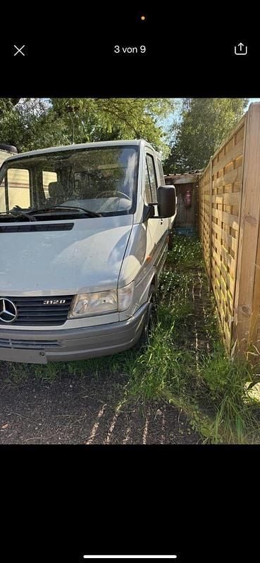 Gebraucht 1998 Mercedes Sprinter Van | 5.000 € - Bild 1/4