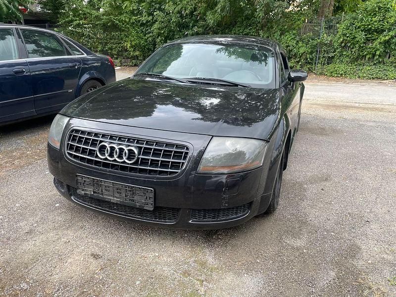 Gebraucht Audi TT Sport 190 PS (139 kW) 2002 Schwarz Coupé