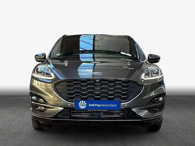 Gebraucht Ford Kuga ST-Line X 150 PS (110 kW) 2023 Magnetic grey metallic SUV