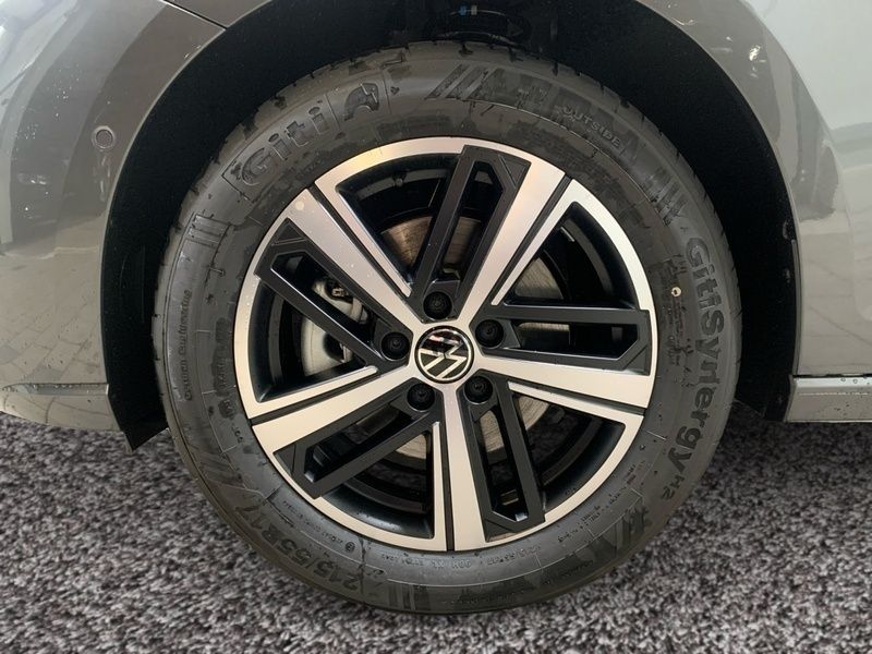 Gebraucht VW Caddy Goal 116 PS (85 kW) 2022 Grau Van / Kleinbus