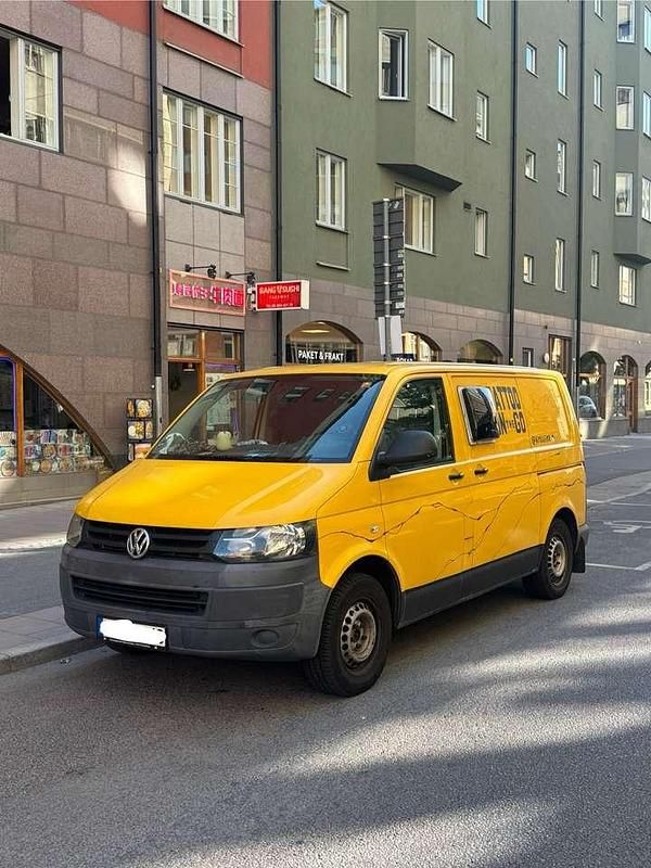 Gebraucht VW Transporter 84 PS (61 kW) 2012 Van