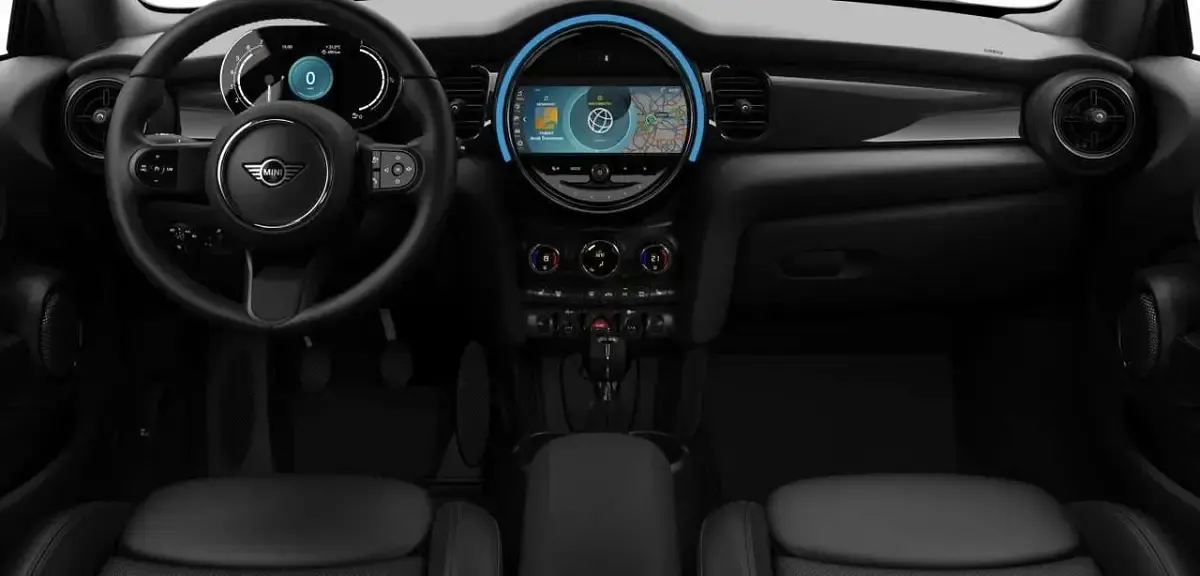 Gebraucht Mini Cooper 136 PS (100 kW) 2023 Silber Kleinwagen