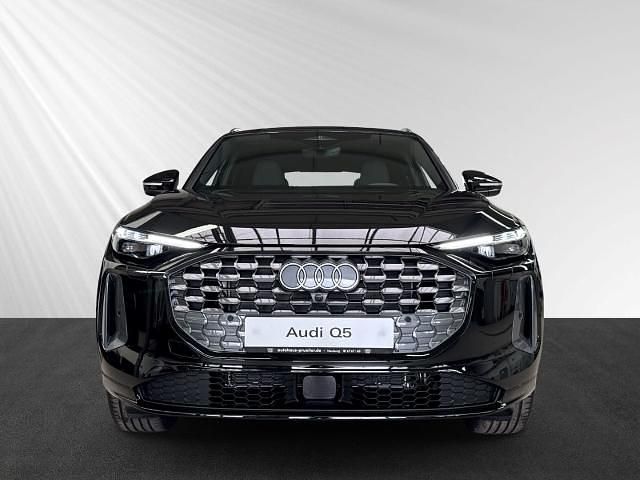 Neu Audi Q5 S-Line 204 PS (150 kW) 2026 Mythosschwarz metallic (schwarz) SUV