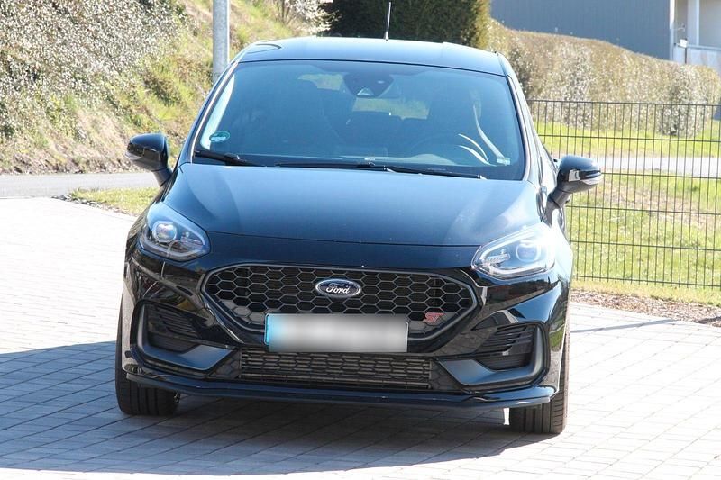 Gebraucht Ford Fiesta ST 200 PS (147 kW) 2022 Schwarz Kleinwagen