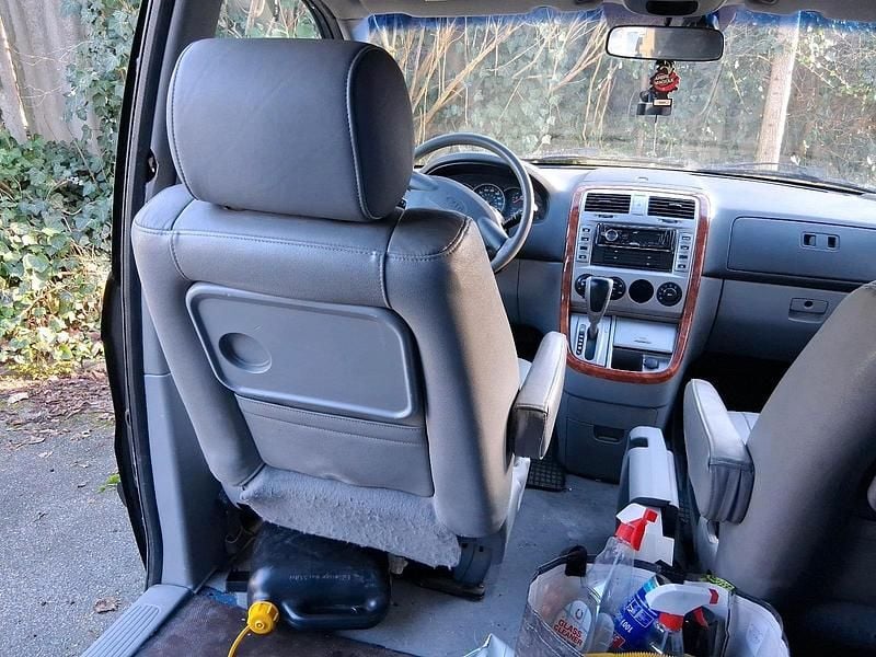 Gebraucht Kia Carnival EX 144 PS (105 kW) 2003 Van / Kleinbus