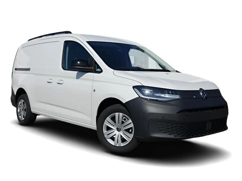 Weiss Neu 2024 VW Caddy Maxi Van / Kleinbus | 32.649 € (Fairer Preis) - Bild 1/4