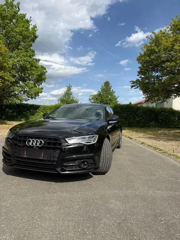 Gebraucht Audi A6 Sport 326 PS (239 kW) 2017 Schwarz Limousine