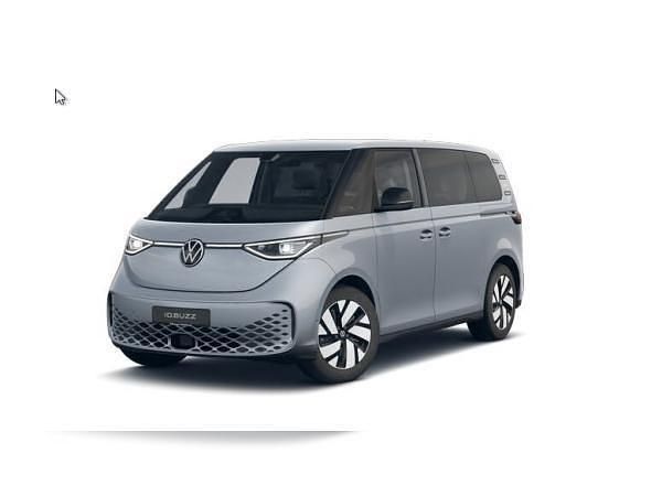 Silber Neu 2025 VW ID. Buzz Pro Van / Kleinbus | 61.555 € (Etwas zu teuer) - Bild 1/4