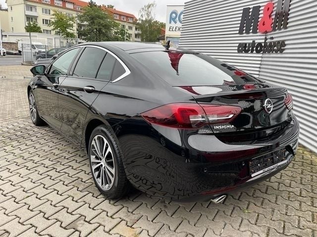 Gebraucht Opel Insignia 200 PS (147 kW) 2018 Schwarz Limousine
