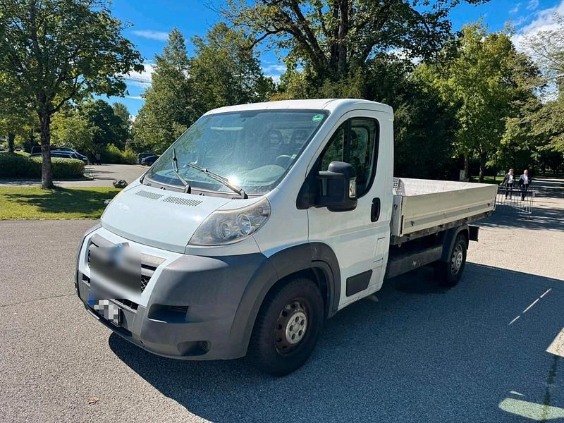 Weiß Gebraucht 2011 Citroën Jumper Van / Kleinbus | 3.450 € (Fairer Preis) - Bild 1/4