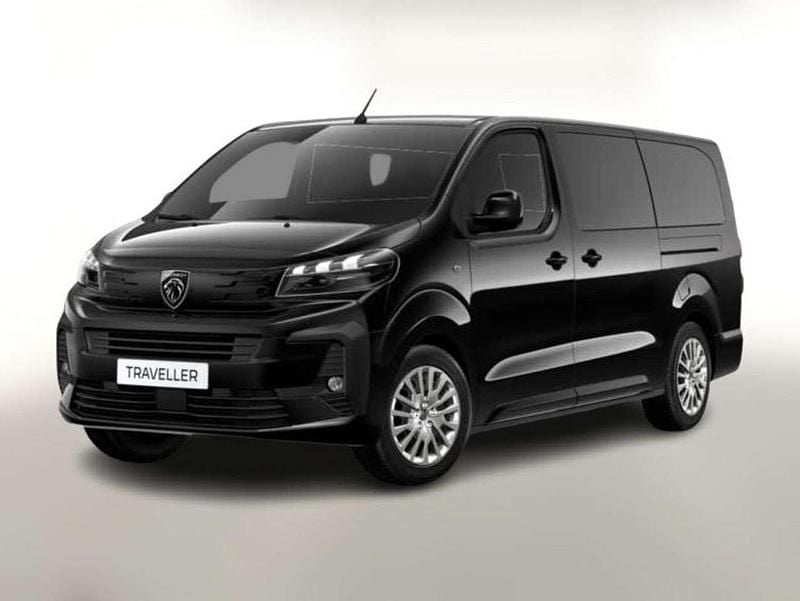 Perla nera schwarz metallic Neu 2025 Peugeot Traveller Active Van / Kleinbus | 38.976 € (Guter Preis) - Bild 1/4