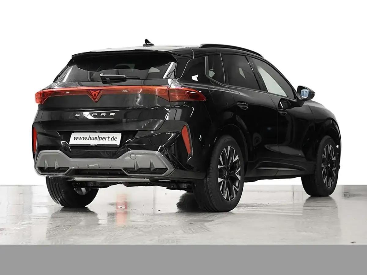 Second-hand Cupra Terramar 204 CP (150 kW) 2026 Negru SUV