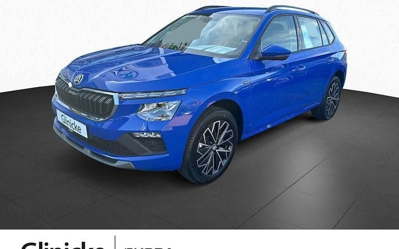 Blau Neu 2025 Skoda Kamiq Tour SUV | 22.990 € (Fairer Preis) - Bild 1/4