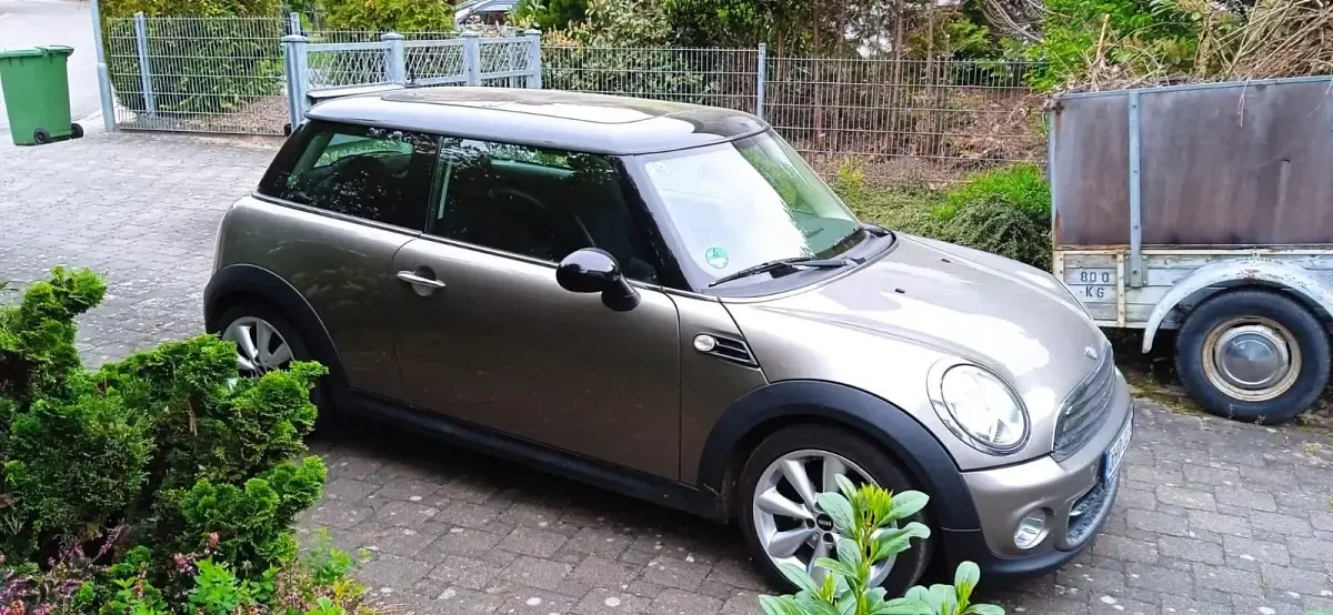 Gebraucht Mini Cooper 122 PS (89 kW) 2011 Andere farben Kleinwagen